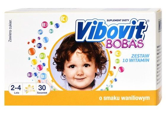 Vibovit Bobas