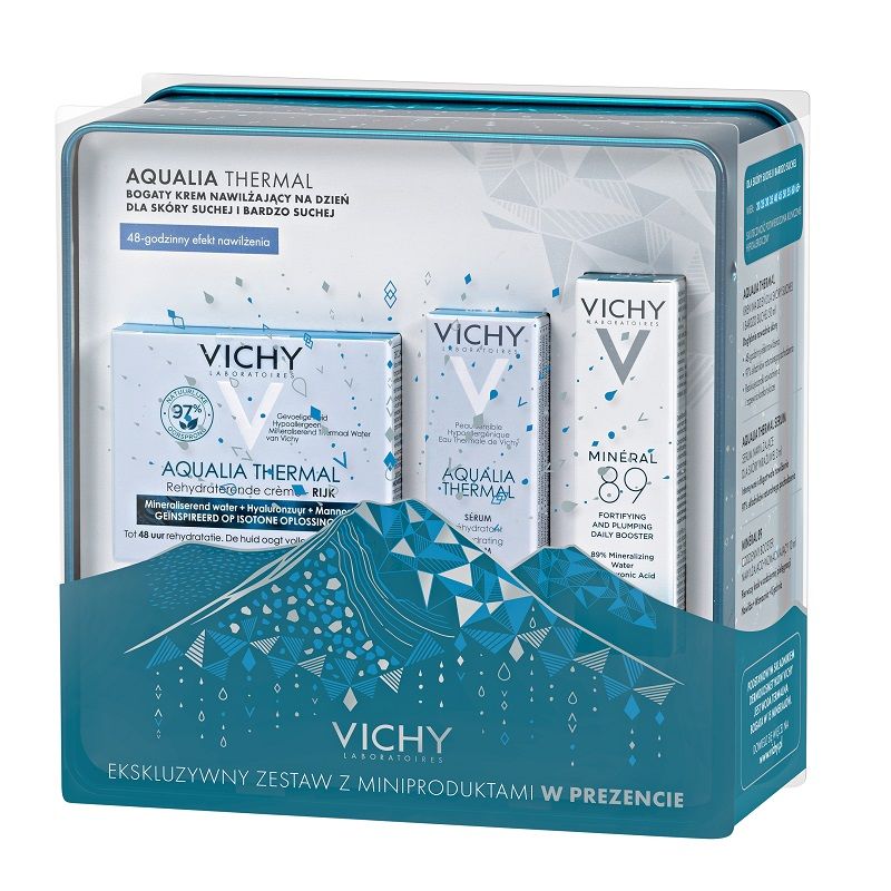Vichy Aqualia Thermal XMASS