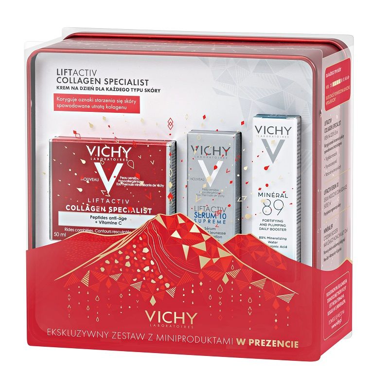 Vichy Liftactiv Colagen Specialist XMASS