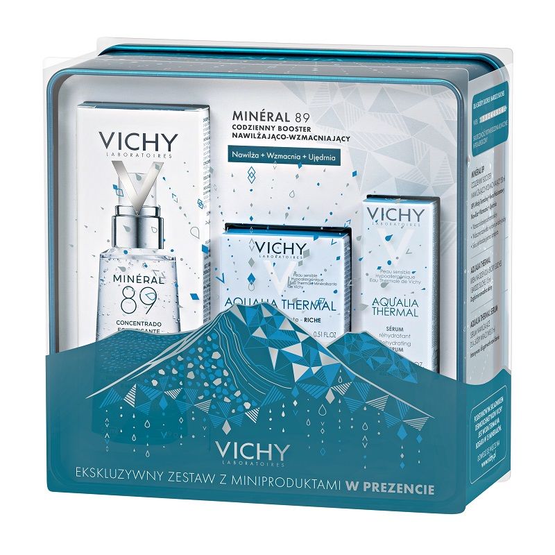 Vichy Minéral XMASS