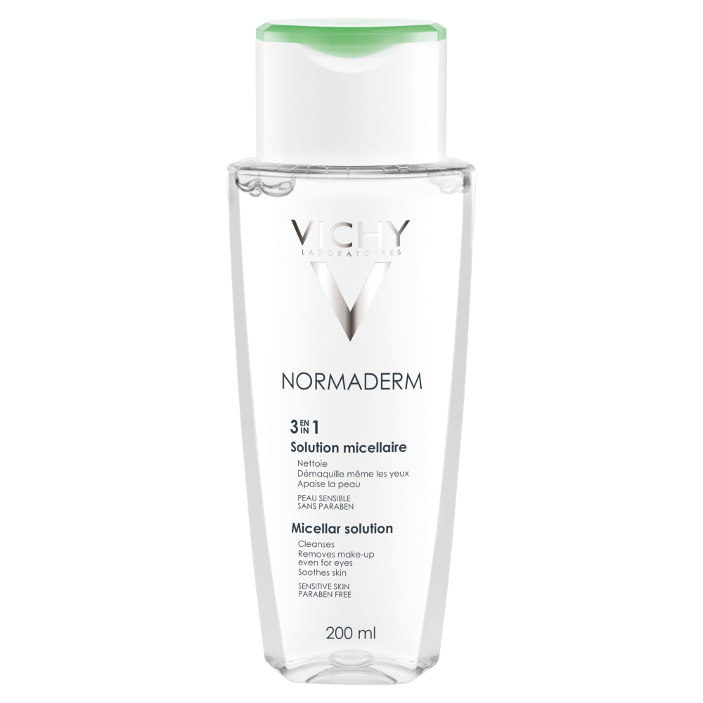 Vichy Normaderm 3w1