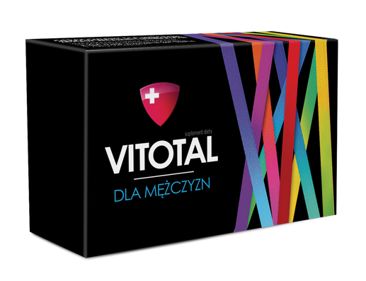 Vitotal Dla Mężczyzn