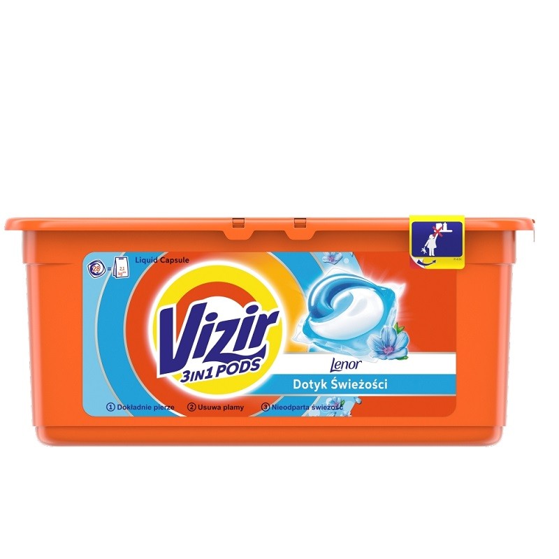 Vizir Touch of Lenor Freshness