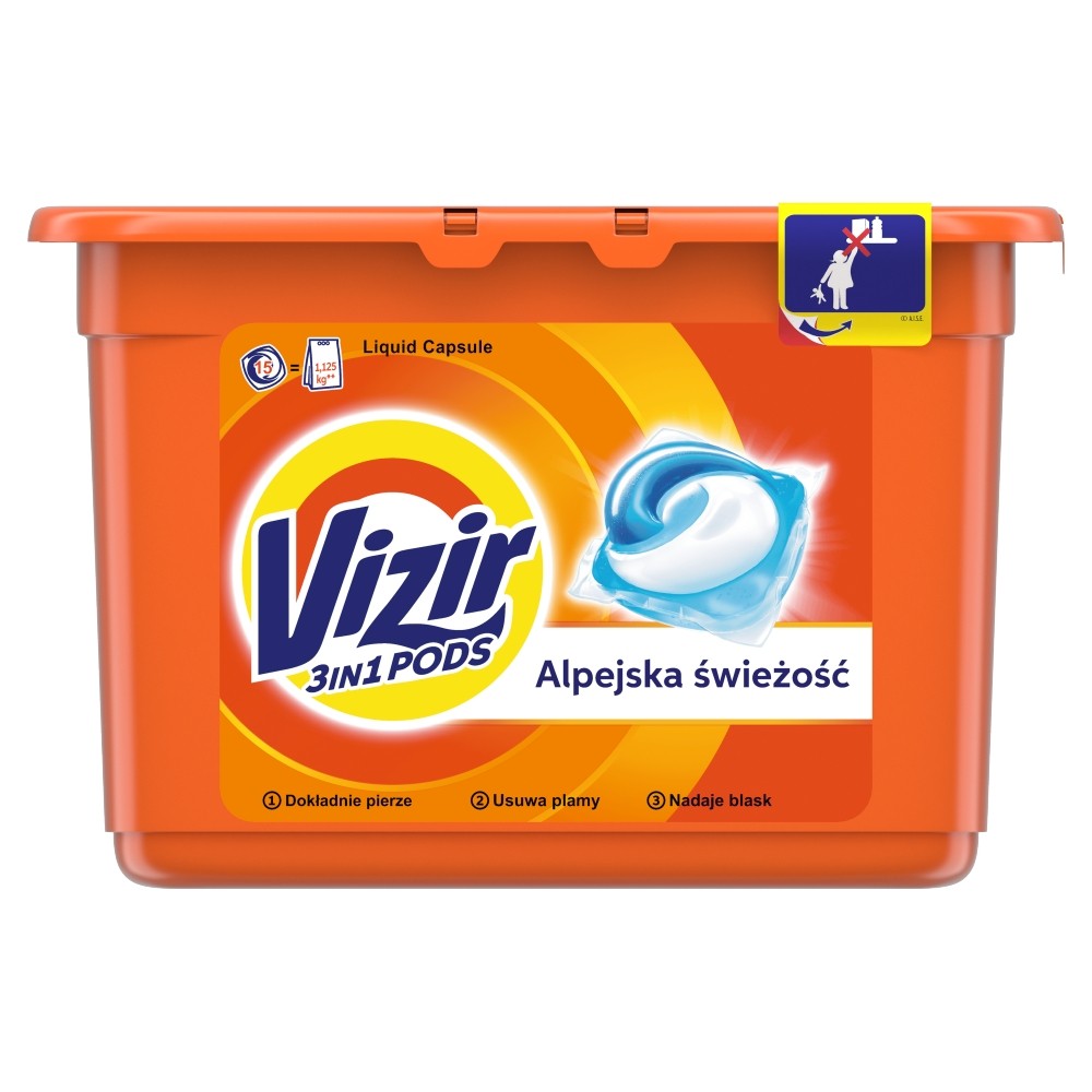 Vizir Alpine Fresh