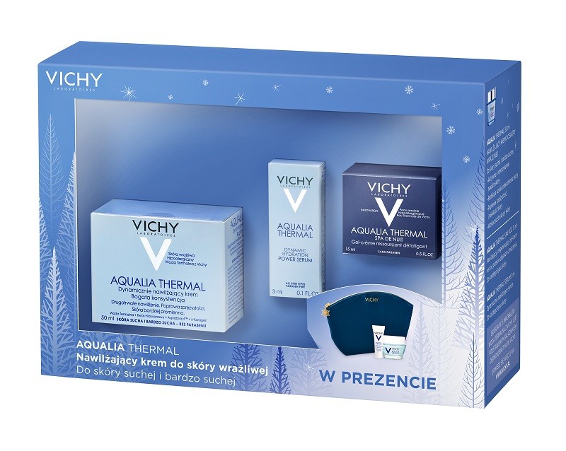 Vichy Aqualia XMASS