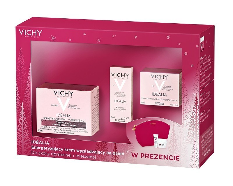Vichy Idealia XMASS