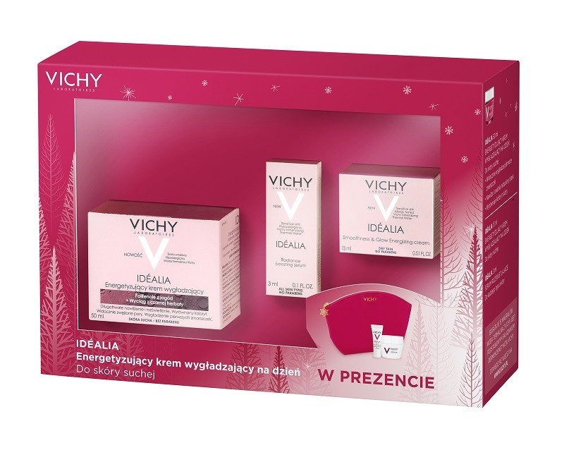 Vichy Idealia XMASS
