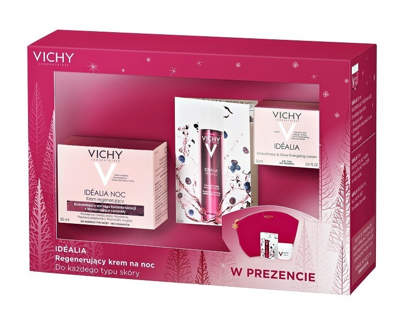 Vichy Idealia Night XMASS