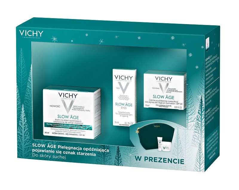 Vichy Slow Âge