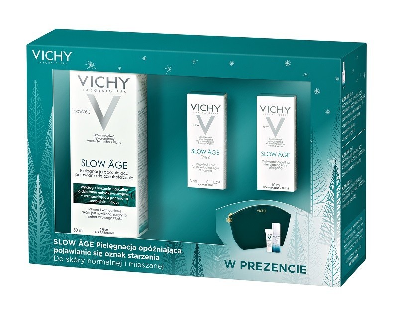 Vichy Slow Âge
