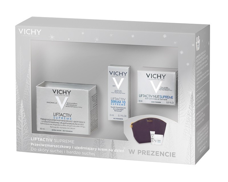 Vichy Liftactiv Supreme XMASS