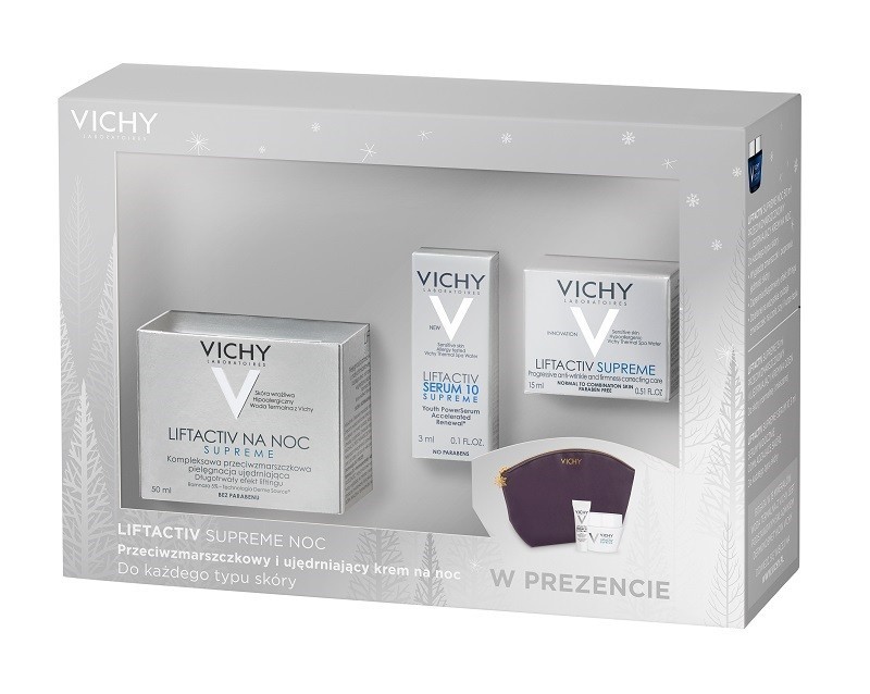 Vichy Liftactiv Supreme Nuit XMASS