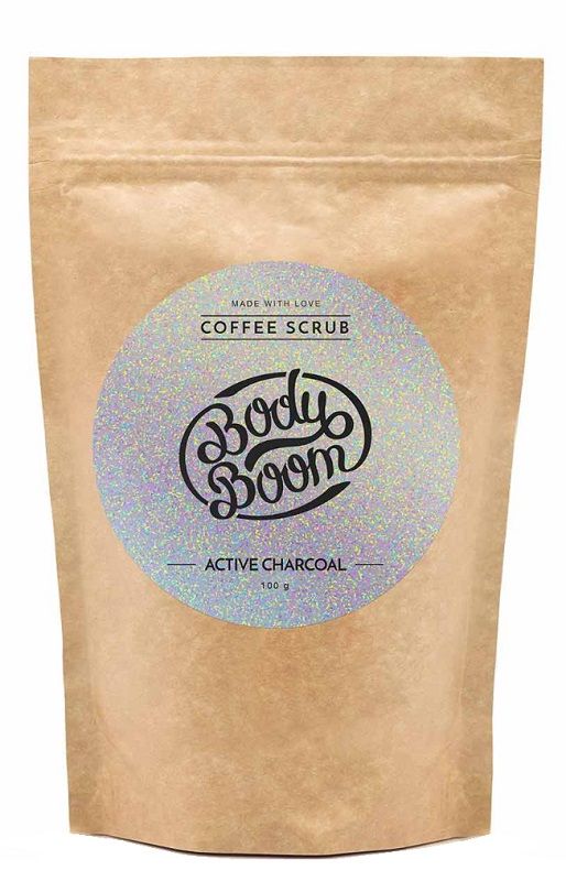 Body Boom Aktywny Węgiel