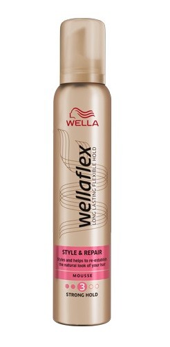 Wellaflex Style&Repair Strong Hold