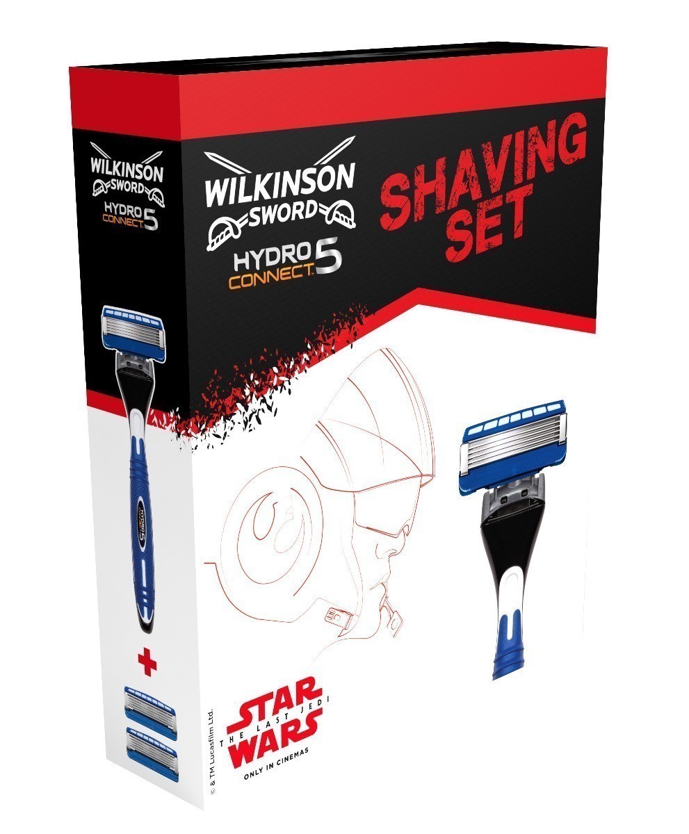 Wilkinson Hydra Connect 5 XMASS
