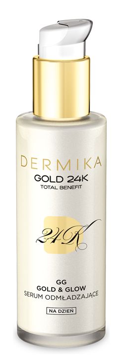 Dermika Gold 24k Total Benefit