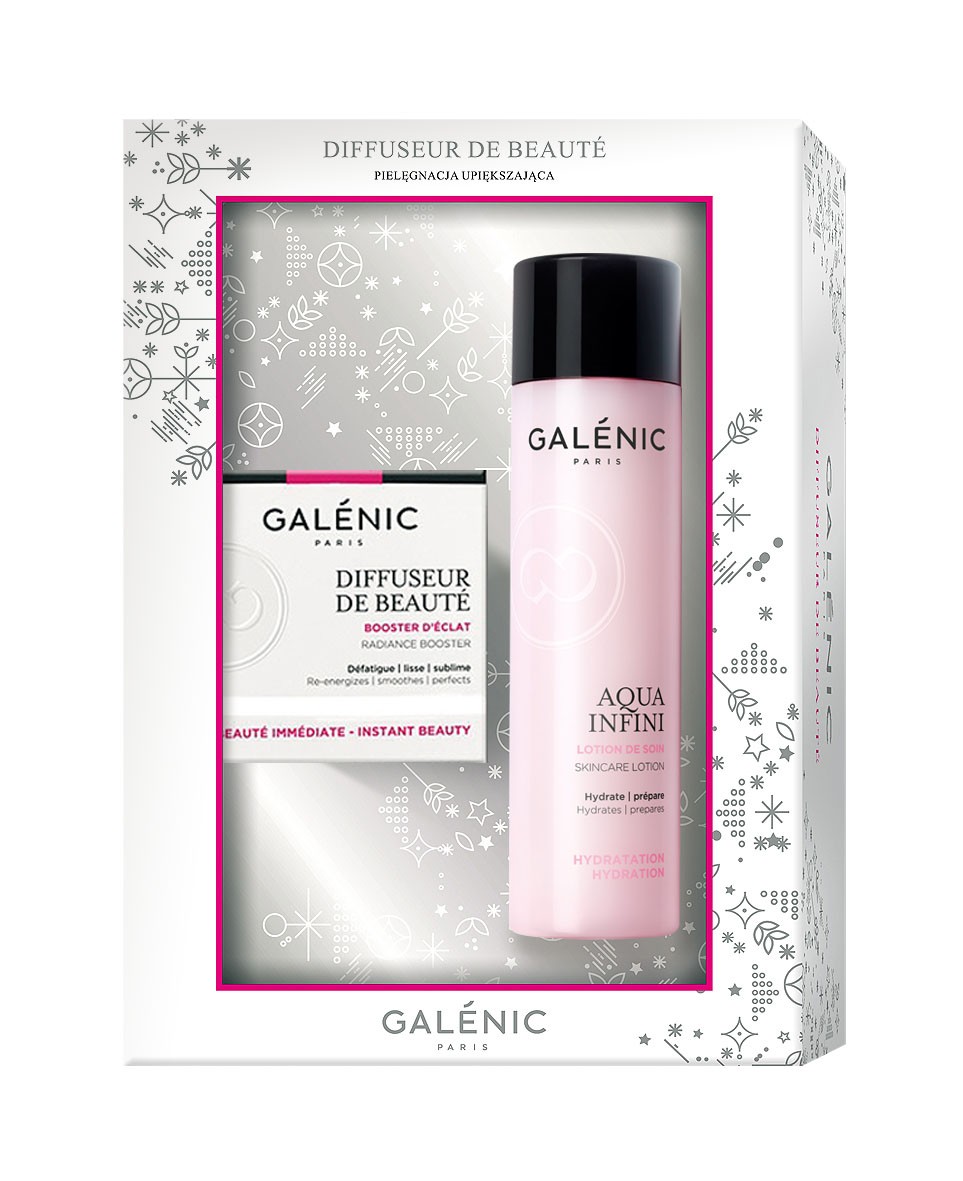 Gelanic Diffuseur De Beaute XMASS