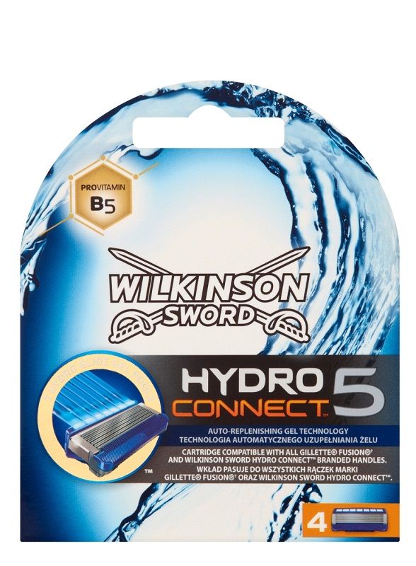 Wilkinson Hydro Connect 5