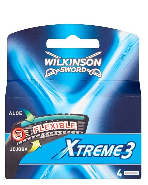 Wilkinson Xtreme 3 system