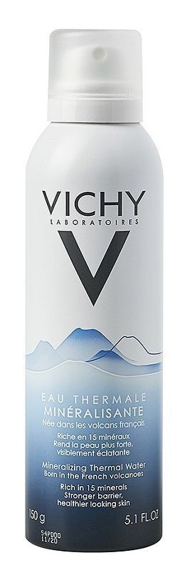 Vichy Pureté Eau Thermale Minéralisante