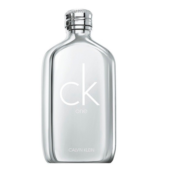 CALVIN KLEIN One Platinium