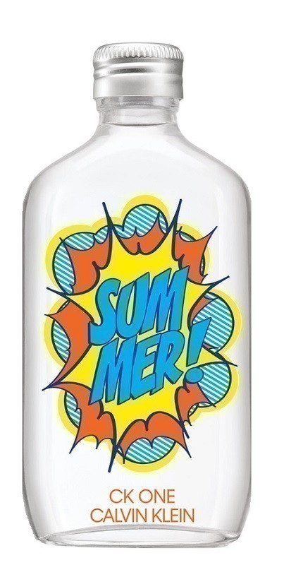 CALVIN KLEIN One Summer
