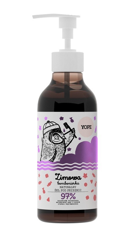 Yope Zimowa Bombonierka