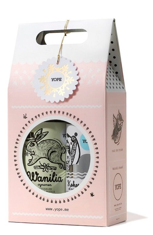 Yope Wanilia i Kokos XMASS
