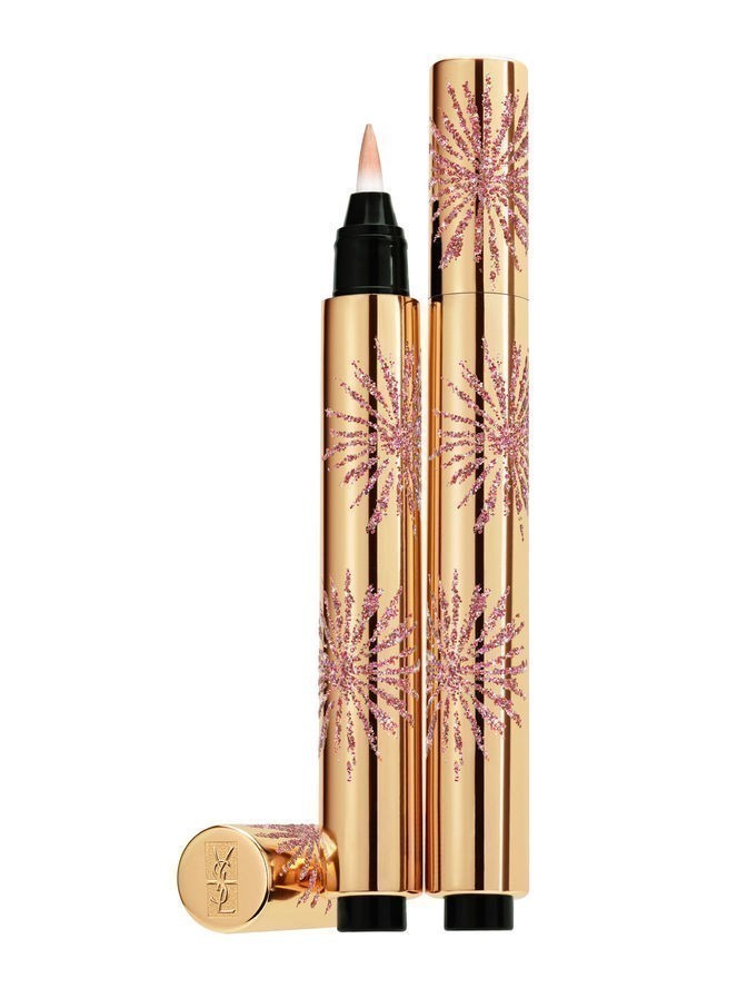 Yves Saint Laurent Touche Eclat Dazzling Lights Edition 01