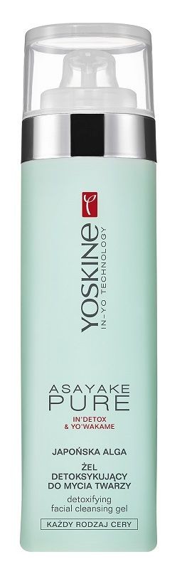 Yoskine Asayake Pure Japońska Alga