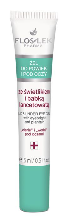 Floslek ze Świetlikiem i Babką Lancetowatą
