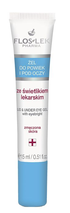 Floslek ze Świetlikiem Lekarskim
