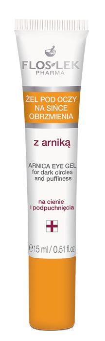 Floslek z Arniką