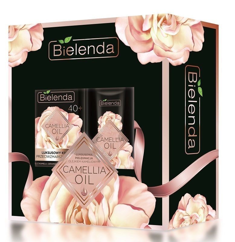 Bielenda Camelia Oil 40+ XMASS