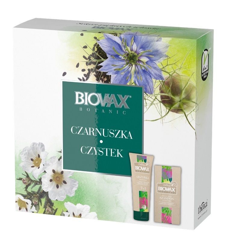 Biovax Botanic XMASS