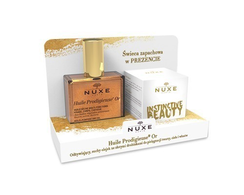 Nuxe Huile Prodigieuse Or