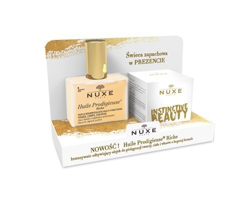 Nuxe Huile Prodigieuse Riche