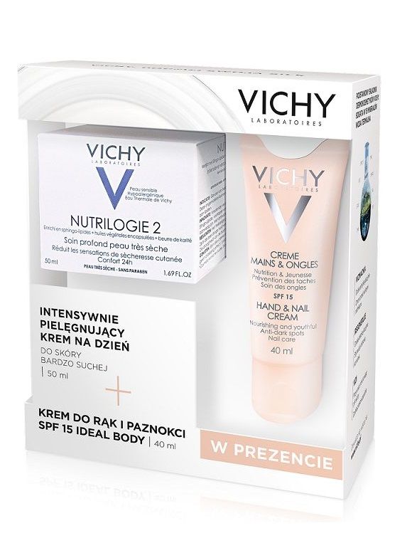 Vichy Nutrilogie 2