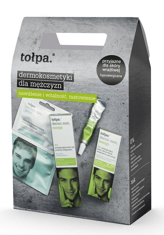 Tołpa Dermo Men Energy XMASS