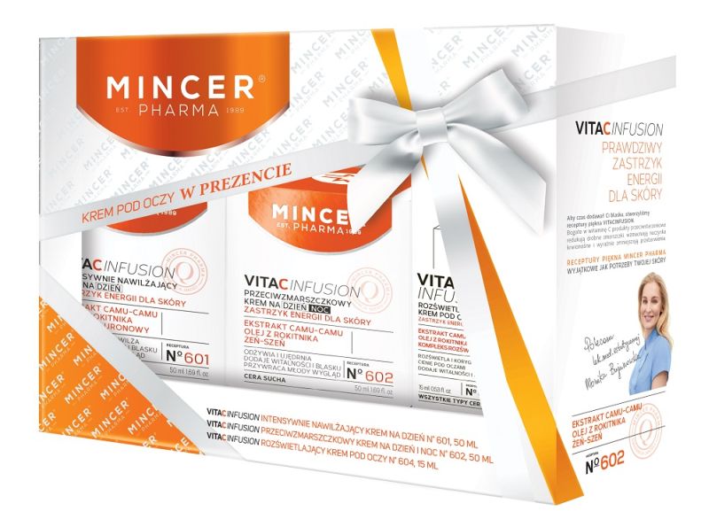 Mincer Vita-C XMASS
