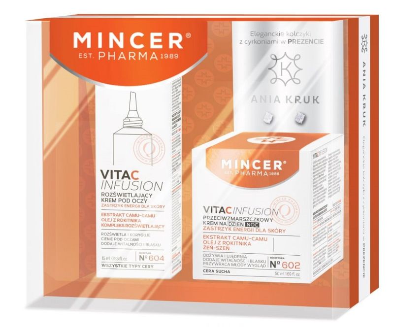 Mincer Vita-C XMASS