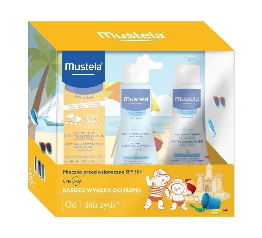 Mustela Sun