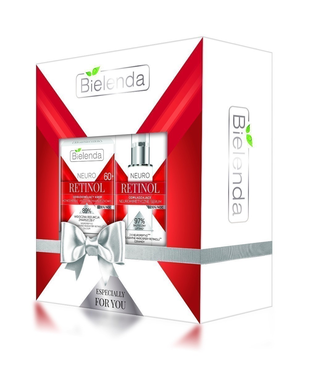 Bielenda Neuro Retinol 60+ XMASS