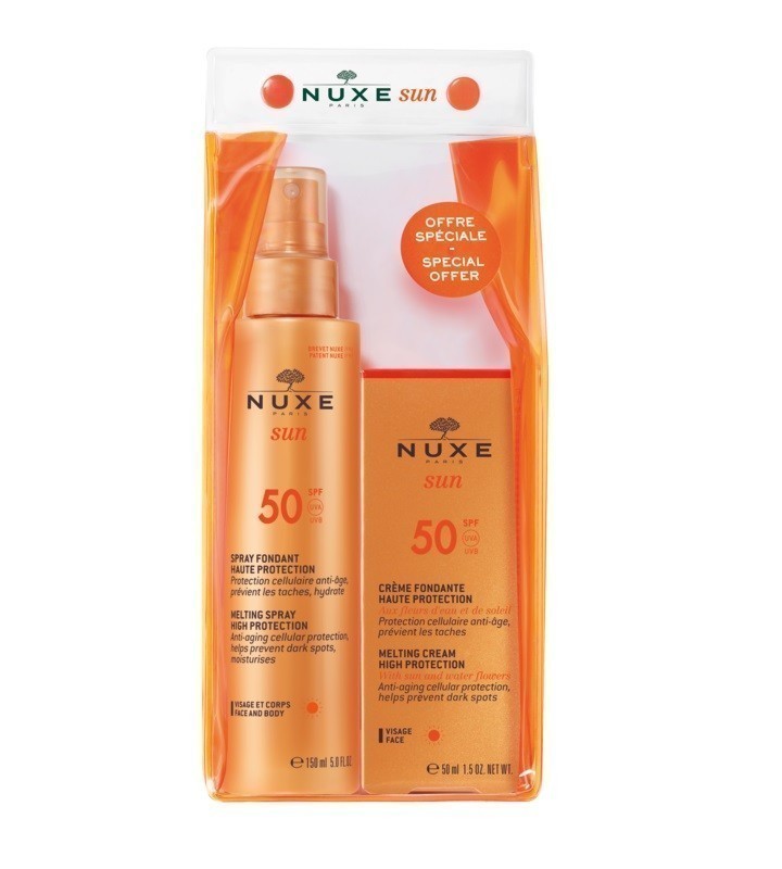 Nuxe Sun SPF50