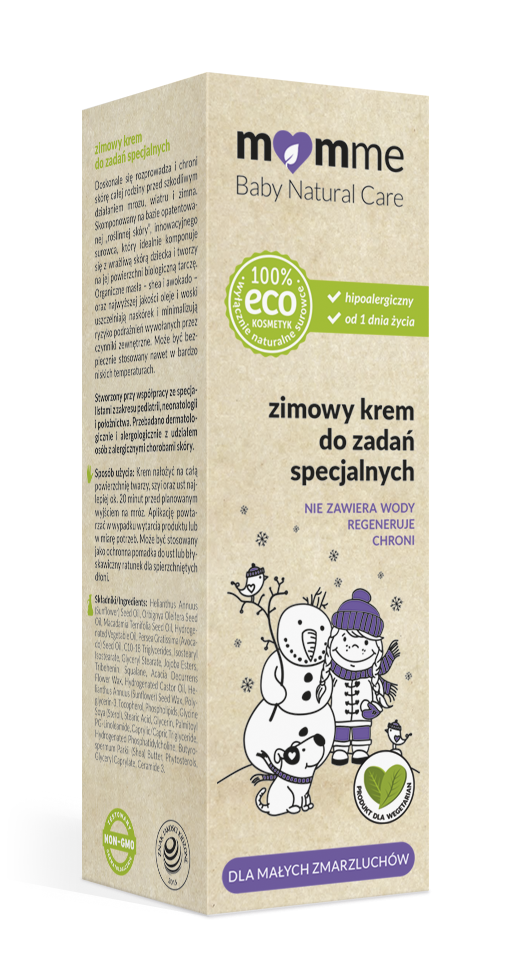 Momme Baby Natural Care