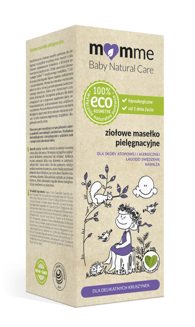Momme Baby Natural Care