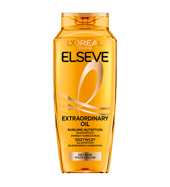 Szampon Elseve Magiczna Moc Olejków od L’Oréal Paris