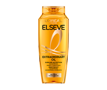 Szampon Elseve Magiczna Moc Olejków od L’Oréal Paris