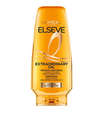 Odżywka Elseve Magiczna Moc Olejków od L’Oréal Paris.