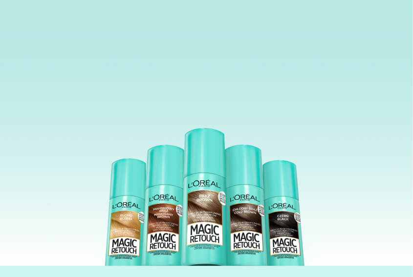 Loreal SUPERPHARM COLOR MAGIC RETOUCH RC